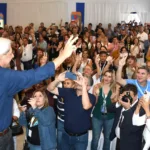 Neder: “La gente hoy está sufriendo en el país.El peronismo tiene que construir una alternativa”