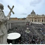 El conflicto según las líneas de la Iglesia: ¿quién define qué es justo?