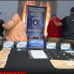 ​Golpe al narcomenudeo en Termas: desarticulan punto de venta con dos detenidos