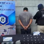 ​Operativo en el barrio Primera Junta: desbaratan un centro de comercialización de drogas