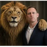 Thiel y Milei, dos caras del nuevo apartheid