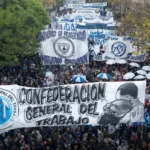 [Audio] La CGT convoca a movilización el 30 de abril en medio de un fuerte malestar social y económico