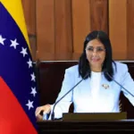 Delcy Rodríguez aseguró que los venezolanos están en la etapa de “recuperar la esperanza y alentar la confianza”