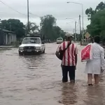 [Audio] Añatuya bajo alerta: las intensas lluvias y las napas altas complican la situación en la Capital de la Tradición