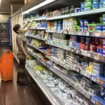 La actividad económica cayó 2,6% en febrero y anotó el peor resultado desde 2023