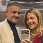 Nació Vito, el hijo de Jorge Macri y Belén Ludueña