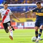 Superclásico de alto voltaje: River y Boca paralizan al país en el Monumental