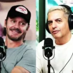 La inesperada pregunta de Ángel de Brito a Benjamín Vicuña