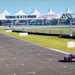 Mariano Werner dio una cátedra en Termas y se quedó con la 5° fecha del TC