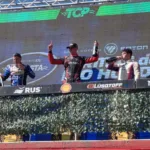 Benjamín Anton ganó la quinta fecha del TC Pista en Termas de Río Hondo