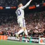 Aston Villa del «Dibu» y Buendía se consagró campeón de la Europa League