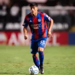 San Lorenzo consiguió un punto valioso en su visita al Santos