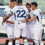 Independiente Rivadavia venció a la Guaira y sueña con ser el mejor primero de la Copa