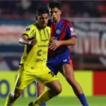 Golpazo para San Lorenzo: cayó ante Recoleta y quedó eliminado de la Sudamericana