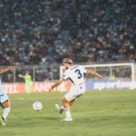 Independiente Rivadavia venció a Bolívar y se clasificó como el segundo mejor primero de la Libertadores