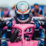 Franco Colapinto repitió su mejor actuación en la Fórmula 1: terminó octavo en el Gran Premio de Miami