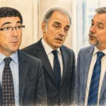 Qué rol cumplió cada uno de los fiscales destituidos durante la investigación por el crimen de Dalmasso