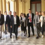 Tras el Tedeum, Javier Milei encabeza una nueva reunión de Gabinete