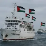 Dos de los activistas que llevaban ayuda humanitaria a Gaza seguirán detenidos en Israel