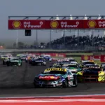 Con una grilla de 57 pilotos se corre el TC en Termas