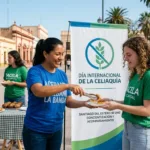 Santiago del Estero se une para concientizar sobre la celiaquía
