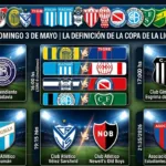 Copa de la Liga: domingo clave para definir los últimos pasajeros a octavos