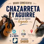 El Arpa y la Tradición se Citan en una Gala Histórica en la Biblioteca Sarmiento