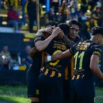 Fin de semana dispar para los santiagueños en el ascenso