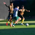 Mitre goleó a San Miguel y mantiene su invicto