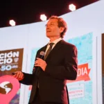Gustavo Béliz abrió el ciclo de conferencias del Smart City Expo