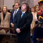 Javier Milei evitó confrontar con García Cuerva, pero consideró exagerado hablar de “terrorismo” en las redes