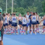 Old Lions “Azul” competirá en Rosario por la Súper Liga de Hockey