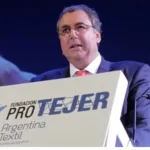 Meloni, de Pro Tejer: La industria textil argentina cayó un 35% desde el 2023 y usa el 23% de su capacidad instalada