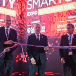El gobernador Elías Suárez encabezó la apertura oficial de Smart City Expo Santiago del Estero 2026