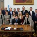 El Estado tomado por asalto