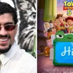 Bad Bunny se suma a «Toy Story 5» y dará voz a «Pizza con anteojos»