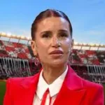 Florencia Peña defendió a los jugadores de River y apuntó contra la hinchada