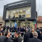 El Gobierno provincial inauguró las obras de remodelación y entregó nuevo equipamiento a la Comisaría 13ª de La Banda