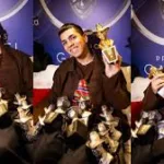 Premios Gardel 2026: todos los ganadores en una gala colmada de música