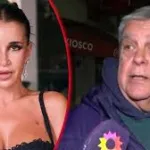 “Siga haciendo videos porno”: feroz respuesta de Luis Ventura a Florencia Peña que criticó los Martín Fierro