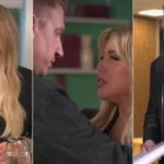 Triángulo amoroso: todo sobre la novela vertical de Wanda y Maxi