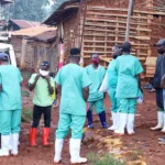 Ébola en el Congo: el Gobierno confirmó que la epidemia está en su etapa inicial