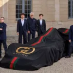 Alpine apuesta al lujo: la exclusiva marca italiana que ahora será sponsor del equipo de Fórmula 1