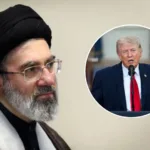 Irán atacó una base aérea de Estados Unidos en respuesta a bombardeos en su territorio