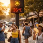 Italia emite alerta roja por ola de calor para Roma y otras tres ciudades