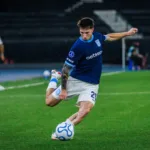 Racing cayó ante Botafogo y quedó complicado en la Copa Sudamericana