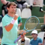 Triunfos de los argentinos Navone, Tirante y Sierra en el Masters de Roma
