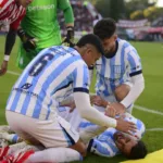 Sufre Racing: se confirmó la gravedad de la lesión de Alan Forneris
