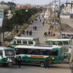 El gobierno boliviano exigió el cese de los bloqueos en La Paz
