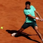ATP 250 de Ginebra: Navone dio el golpe ante Norrie y se metió en los cuartos de final